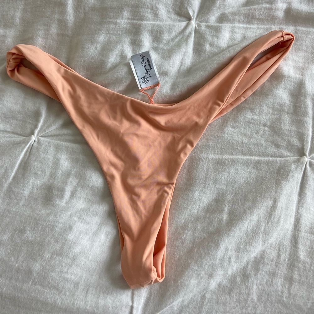 Dippin Daisys Thong Bikini Bottoms